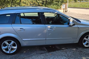 Opel astra sw