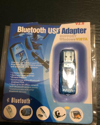 Bluetooth USB