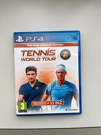 Tennis World Tour