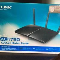 Modem router ADSL2+ TP-Link