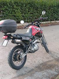  cambio moto,  xt600 del 1998.