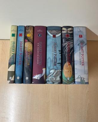 Saga Completa Harry Potter 20 Anni di Magia Salani