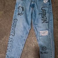 jeans