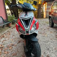 Aprilia SR 50 - 2011 - 2 tempi