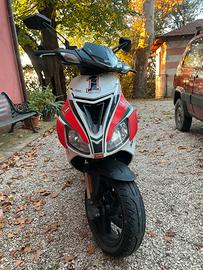 Aprilia SR 50 - 2011 - 2 tempi