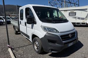 Fiat Ducato 2.3 130Cv 7 POSTI CASSONE FISSO EURO6B