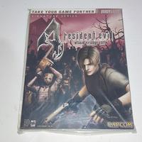 Resident Evil 4 BradyGames Guida Strategica GC