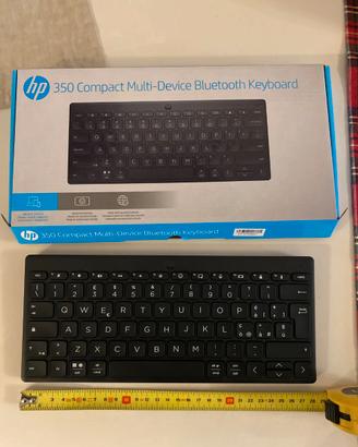 Tastiera Bluetooth HP nuova