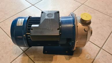 Pompa acque chiare e scure