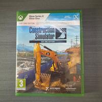 Costruction Simulator