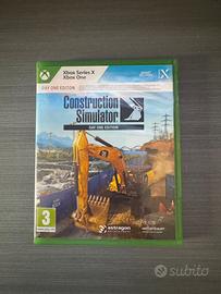 Costruction Simulator