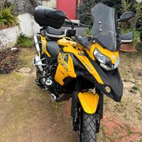 Benelli Trk 500 x