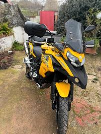 Benelli Trk 500 x