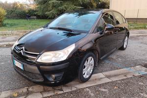 Citroen C4 1.4 benzina 2009 km 155000 CONSEGNA CON