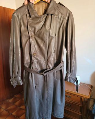 CAPPOTTO UOMO PELLE