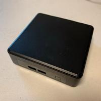 Mini PC Intel NUC7 i7 DNK2E 16Gb RAM