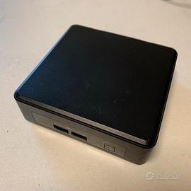 Mini PC Intel NUC7 i7 DNK2E 16Gb RAM
