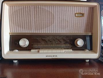 Radio vintage Graetz Polka