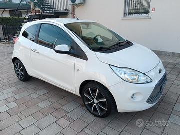 Ford Ka Ka+ 1.2 8V 69CV Titanium GPL