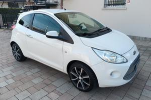 Ford Ka Ka+ 1.2 8V 69CV Titanium GPL