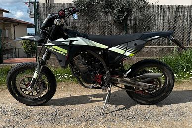 Fantic XMF 125
