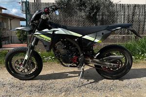 Fantic XMF 125