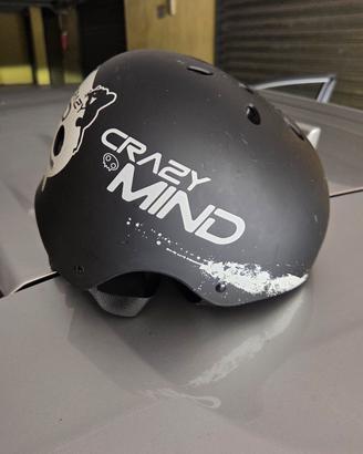 Casco per BMX o  Skateboard , Freeride