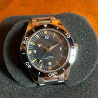 Orologio stile militare diver omaggio omega