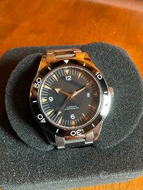 Orologio stile militare diver omaggio omega