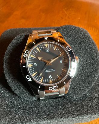 Orologio stile militare diver omaggio omega
