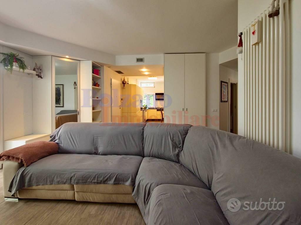 Appartamento di 116 m² con 5 locali e box auto dop - Vista 2