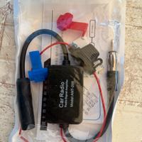 Amplificatore dí antenna per auto