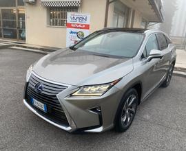 Lexus RX 450h Hybrid Luxury