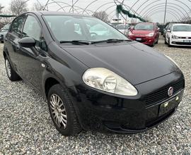 Fiat Punto 1.4 8V 5 porte Natural Power Street