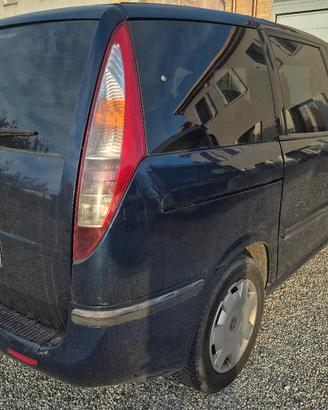 Fiat Ulysse 8 posti 2.0 120 cv