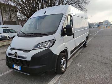 CITROEN JUMPER 140CV  2024