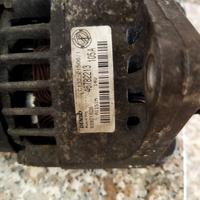 Alternatore per Alfa Romeo JTDM (150Cv) & altri mo