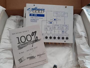 Phoenix Gold AX 204