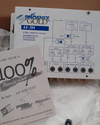 Phoenix Gold AX 204