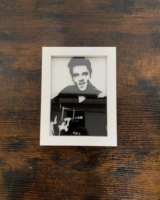 QUADRETTO "ELVIS"