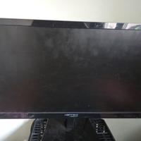 monitor hanns.g led + cavo. 