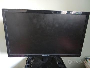 monitor hanns.g led + cavo. 
