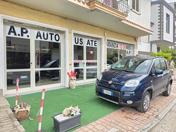 Fiat Panda 1.3 MJT S&S 4x4