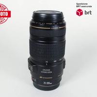 Canon EF 70-300 F4-5.6 IS USM (Canon)