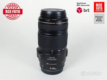Canon EF 70-300 F4-5.6 IS USM (Canon)