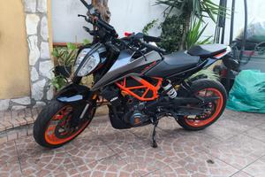 KTM Duke 390 2022 6500km