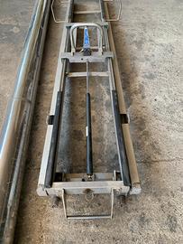 Portascale e portatubi