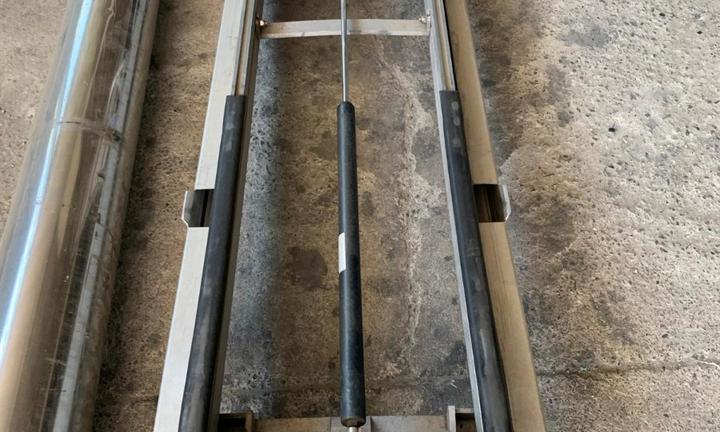 Portascale e portatubi