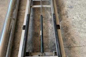 Portascale e portatubi