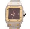 cartier-santos-carre-gm-2961-acc-oro-uomo-auto